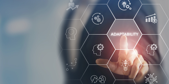 Why adaptability will be the keynote for future company growth